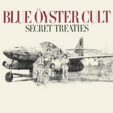 Blue Oyster Cult Cagey Cretins lyrics 