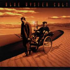 Blue Oyster Cult Dance On Stilts lyrics 