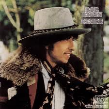 Bob Dylan - Desire lyrics