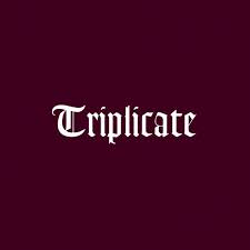 Bob Dylan - Triplicate lyrics