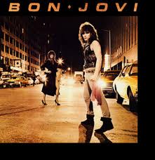 Bon Jovi Shot Through The Heart lyrics 
