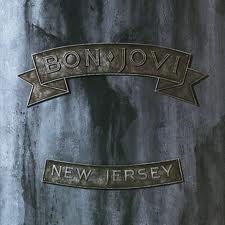 Bon Jovi - New Jersey lyrics
