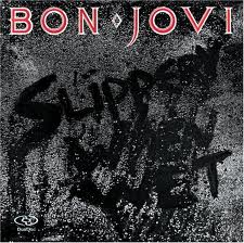 Bon Jovi - Slippery When Wet lyrics