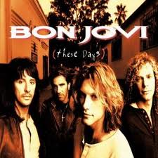 Bon Jovi - These Days lyrics