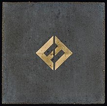 Foo Fighters - Concrete and gold lyrics