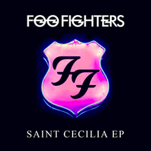 Foo Fighters - Saint cecilia lyrics