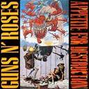 Guns N Roses - Appetite for destruction lyrics