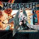 Megadeth - United abominations lyrics
