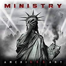 Ministry - Amerikkkant lyrics