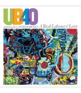 UB40 Telephone love/rumours lyrics 